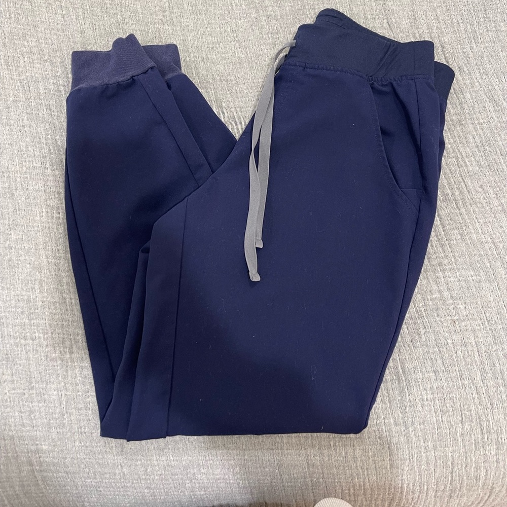 FIGS jogger scrub pants